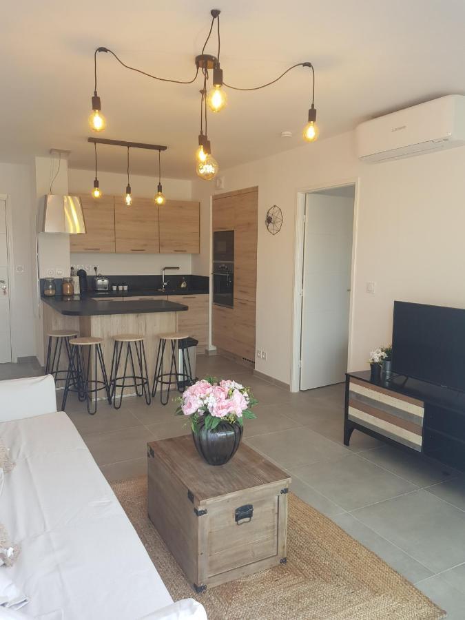T2 Neuf Avec Terrasse - Proche Des Plages แซ็งต์-ซีร์-ซูร์-แมร์ ภายนอก รูปภาพ